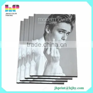 Fine Art Photography and Text Cheap Hardcover Book Printing thumbnail-2