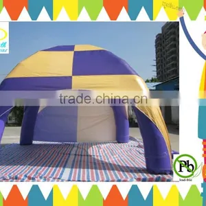 Inflatable Decoration Tents Inflatable Spider Legs Tents Inflatable Advertising Tents thumbnail-1