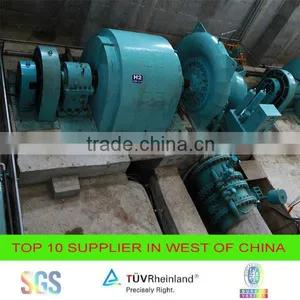 Water Inlet Pipe for Micro Hydro Power Plant thumbnail-6