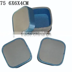 P724 Custom Double Door New Bowknot Paper Jewelry Earring Box thumbnail-5
