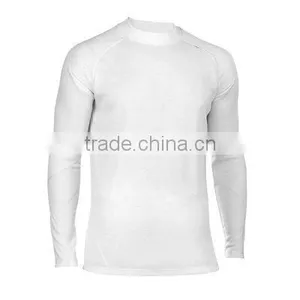Gym Base Layer Jersey/thinskin Jersey/compress Top thumbnail-6