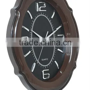 2014 New Design Wooden Wall Clock, Vintage Wall Clock thumbnail-1