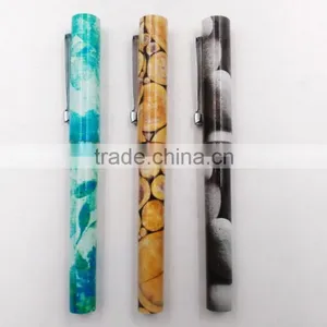 Promotional Ball Pen Plastic Painting Style Ballpen thumbnail-1