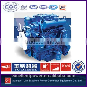 150 -300 HP 3 Cylinders Diesel Engine thumbnail-2