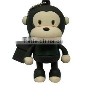 8gb Cartoon Character USB Flash Drive thumbnail-1
