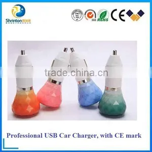 Universal Car Charger,car Usb Socket thumbnail-1