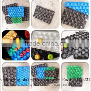 Fruit Plastic Packaging Tray Customized Strawberry Heart Strawberry Tray thumbnail-2