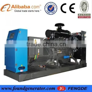 Global Warranty Service for Deutz Generator,Diesel Generator 400kw thumbnail-1