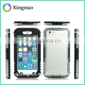 Waterproof Phone Cover Case for Iphone 6 Swimming Rainy Day thumbnail-6