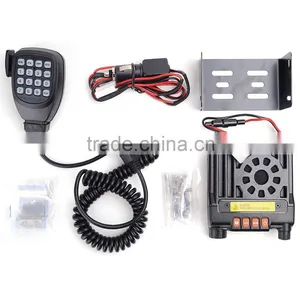 New Arrival VITAI VT-6188 The World's Smallest Mini Dual Band Mobile Radio thumbnail-5