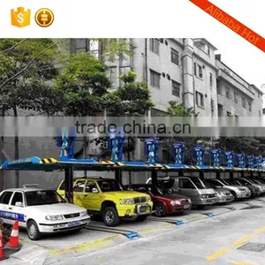 Philippines Double Parking Car Lift thumbnail-5
