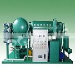 Multifunction Turbine Oil Purification Machine thumbnail-1