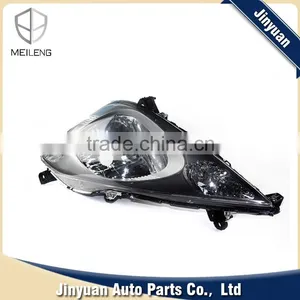 Hot Sale 33100-TG5-H01 Auto HeadLight Lamp Electrical System Jazz For Honda Fit 09-11 GE6/8 thumbnail-2