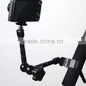 11 Inch Articulating Magic Friction Arm for Hot Shoe Mounts to Work With LED Panel, DSLR Monitor, Mic 7ARM Dslr Microphone thumbnail-1