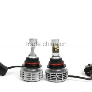 Lanseko Factory Direct Energy Saving Waterproof 12v Led Auto Light All in One Fanless Design thumbnail-5