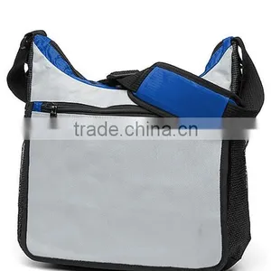 Polyester Daily Leisure Shoulder Bag for Men thumbnail-1