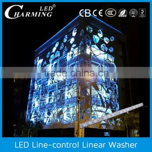 LED City Full Color Dmx Rgb Tube thumbnail-4