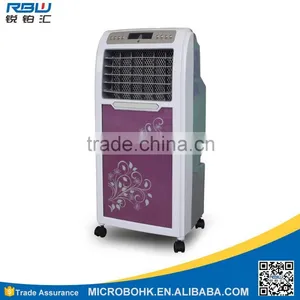 Power Saving Water Based Tower Fan With Desert Air Cooler thumbnail-2