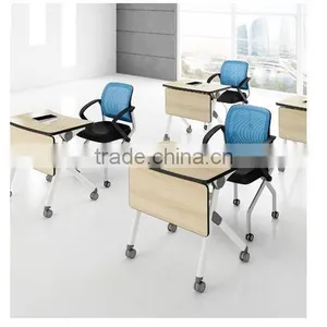 Modern Design Folding Frame Table for Training Room thumbnail-1