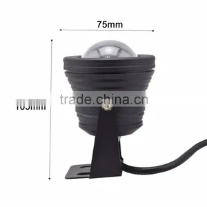 10w RGB Led Unique Outdoor Christmas Underwaterl Lights for Swimming Pool thumbnail-4