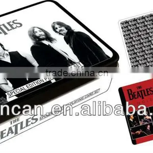 Metal Box For Playing Card Package thumbnail-5