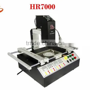 LY HR7000 3 Temperature Heating Zones Hot Air Bga Equipment for Motherboard thumbnail-2