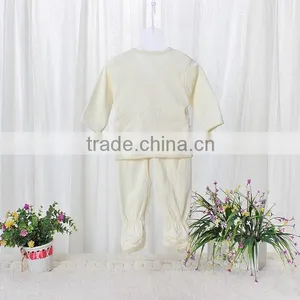 TZ-MS-008 Wholesale Hooded Baby Suit for Boys and Girls thumbnail-4