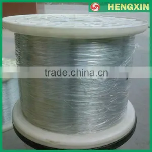 Hot Dipped Galvanized Iron Wire/Galvanized Wire/Wheel Wire thumbnail-1