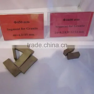 400mm Diamond Segment for Granite thumbnail-5
