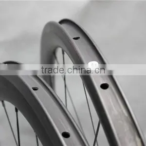 UD-matt Road Carbon Wheelset Full Carbon Road Bike Wheels W56C thumbnail-4