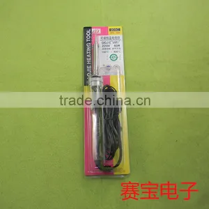 Guangzhou Huanghua Electric Iron 905C Adjustable Constant Temperature Electric Iron 60W 100% thumbnail-1