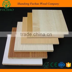 China Best Price Melamine Particle Board for Furniture thumbnail-4