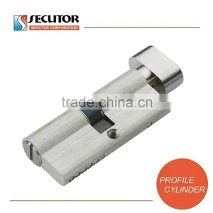 Standard 5 Pin Brass Europrofile Cylinder Lock thumbnail-6
