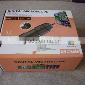 Shenzhen Factory Wholesale 600 Times USB Portable Digital Microscope Manufacturers Quality Choice thumbnail-4