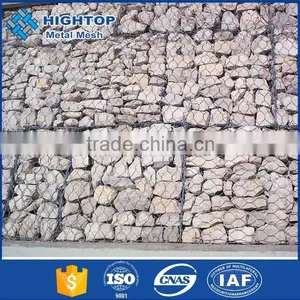 Chicken Wire Cage Rock Wall Gabion Mats thumbnail-6