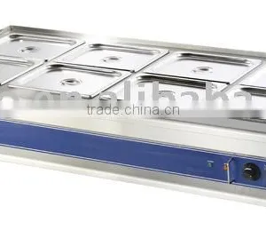BM-8T Bain Marie (Table Top & CE Approved) thumbnail-1