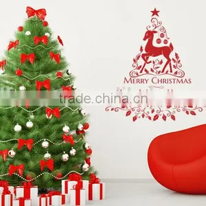 [Alforever] X'mas Tree Wall Stickers thumbnail-3