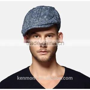 New Arrival Custom Knitted Casquette Snapback On Sale thumbnail-3
