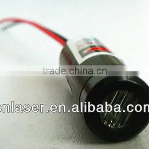5mw High Quality Red Laser Line Module thumbnail-2
