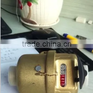 Remote Reading Water Meter / Volumetric Water Meter / Piston Water Meter thumbnail-2
