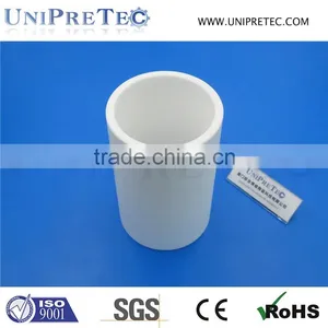 Technical Ceramics Manufacturer Hexagonal Boron Nitride Crucible thumbnail-1