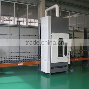 High Efficient Glass Sandblasting Machine thumbnail-1