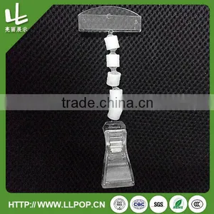 Pop Sign Holder/pop Clip/supmarket Clip thumbnail-2