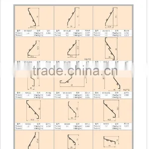 Top Construction Company Window Shutters/aluminium Sun Shade Louvres/louver Window Frames thumbnail-2