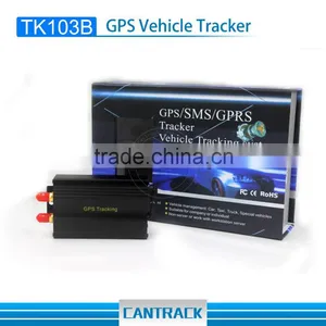 2016 Best Selling GPS Tracker for Car/Vehicle With Door Detection and SMS/Calling Alarm TK103B thumbnail-2