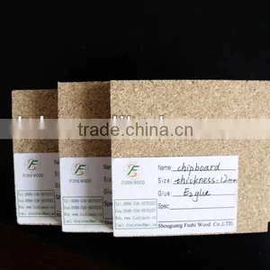 Plain Chipboard/Particle Board 1220*2440 thumbnail-1