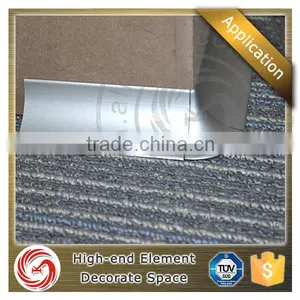 Merchandising Aluminum Skirting Board for Wall thumbnail-2