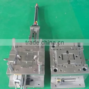 Export & Unscrew Plastic Injection Mold thumbnail-1