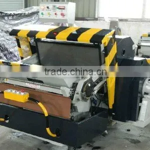 Paperboard Creasing and Cutting Machine thumbnail-1