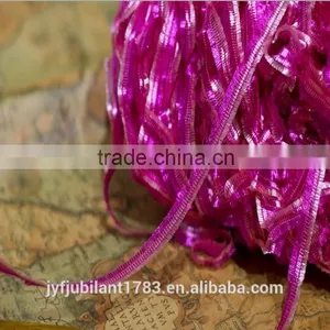 2016 Hot Sale 5NM/1polyester Centipede Fancy Yarn for Weaving thumbnail-1